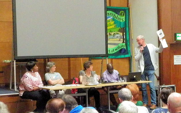 Panel of Speakers