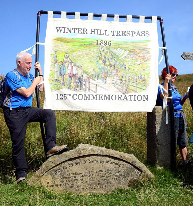 The Memorial Stone